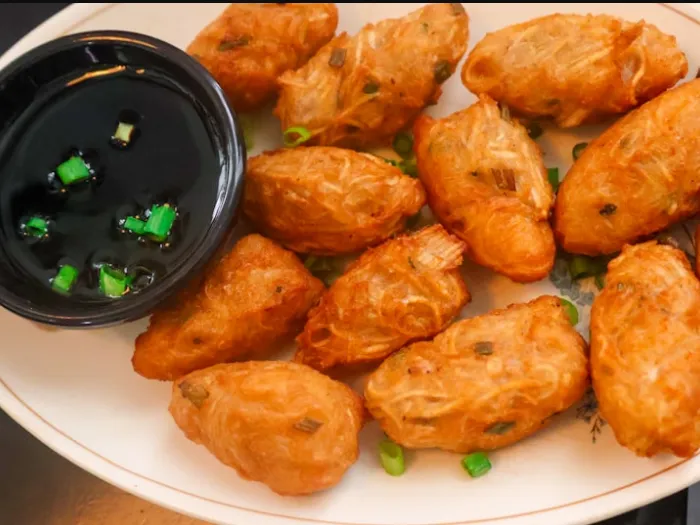 Pop corn di pollo