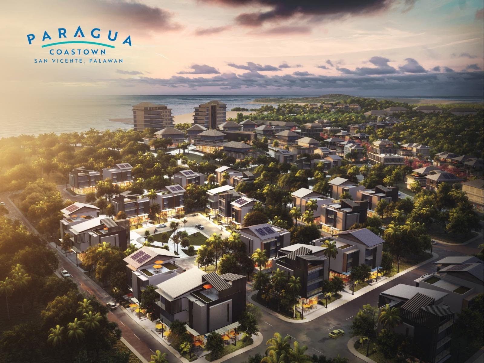 Paragua Sands Hotel Master Development Plan