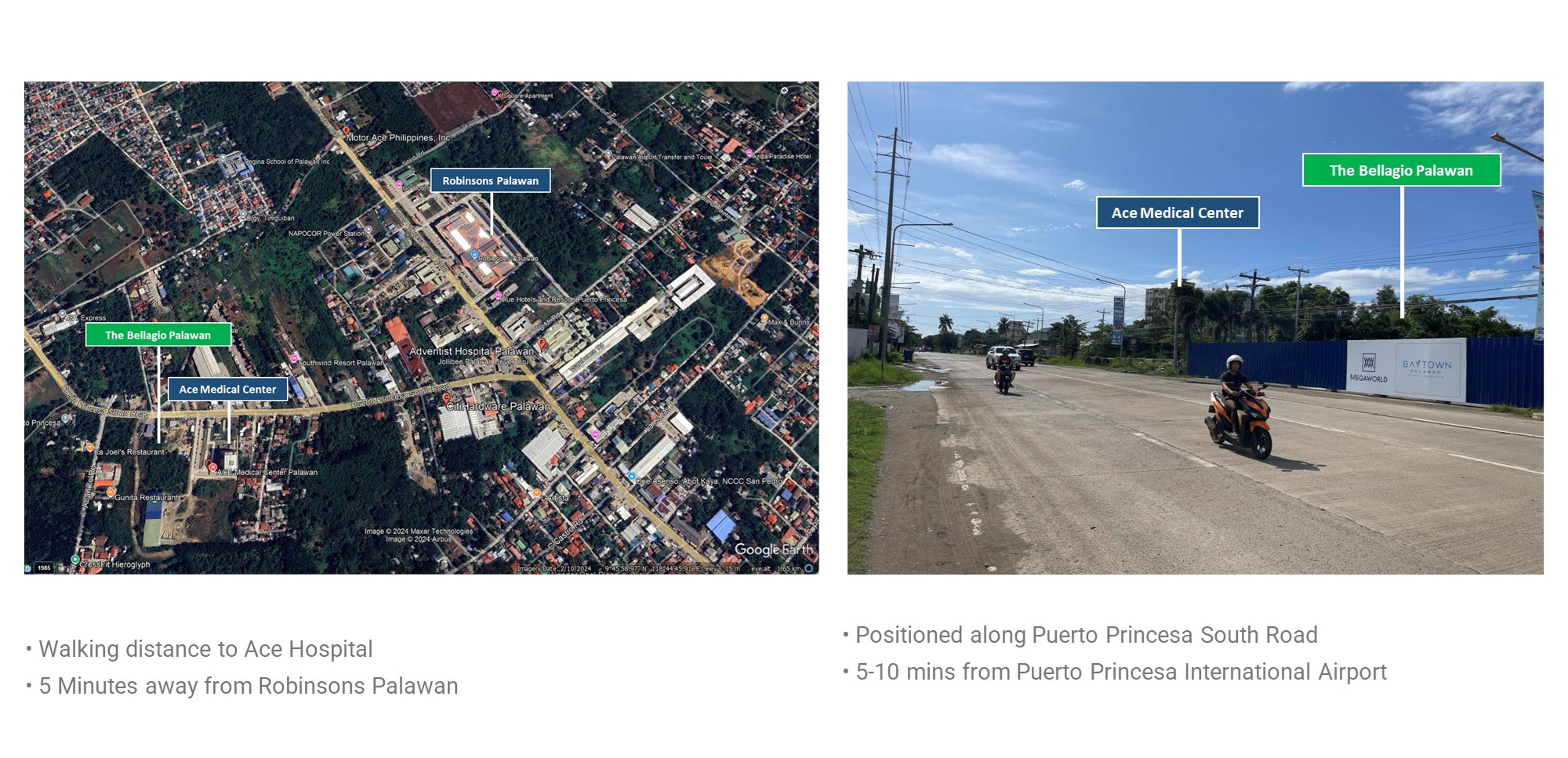 Paragua Sands Hotel Master Development Plan
