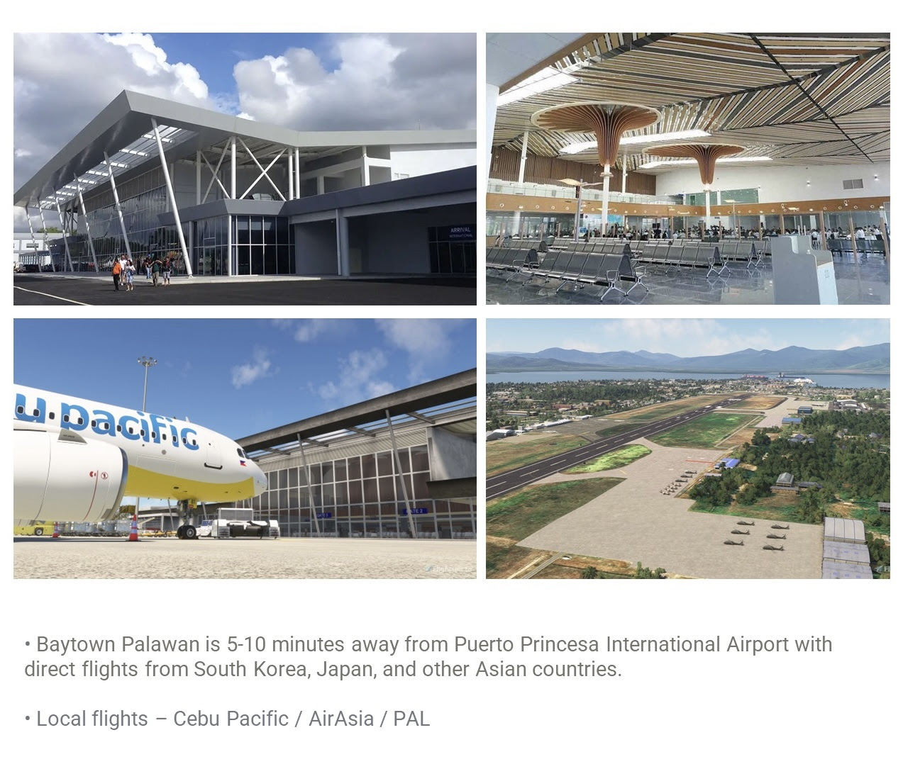 Paragua Sands Hotel Master Development Plan