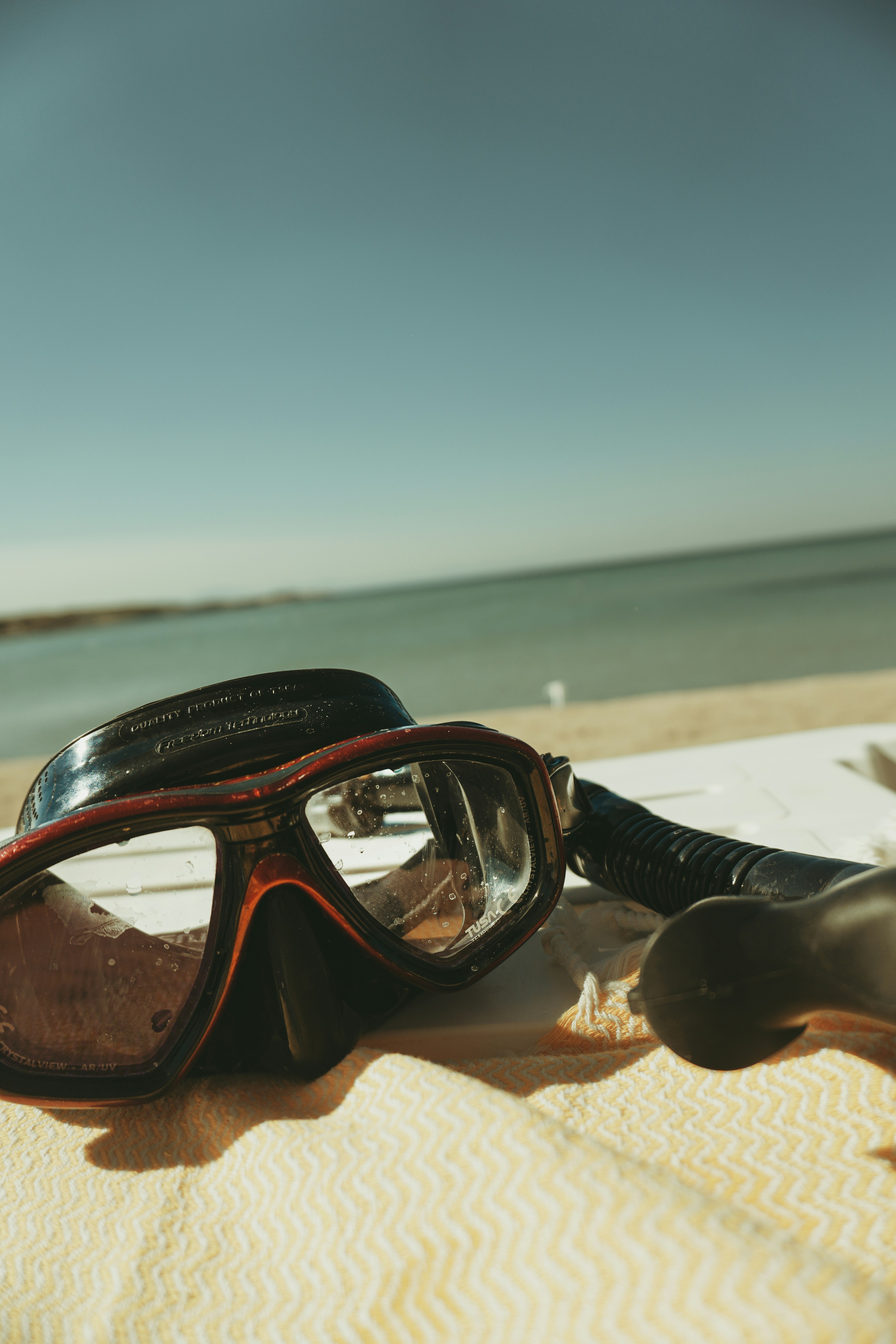 Water activities in crystal clear waters of Palawan