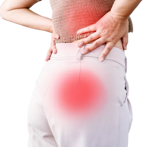 Sciatica pain
