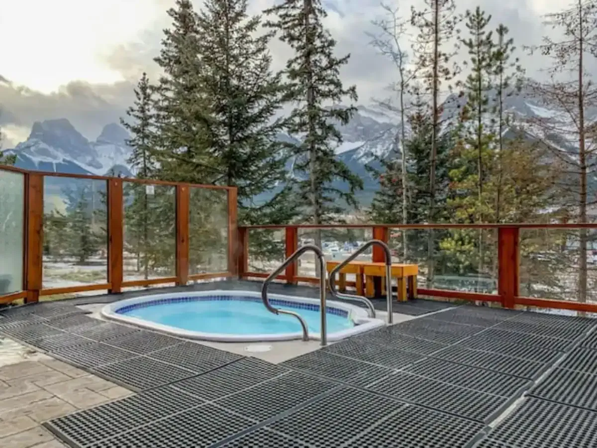 Airbnb management Canmore
