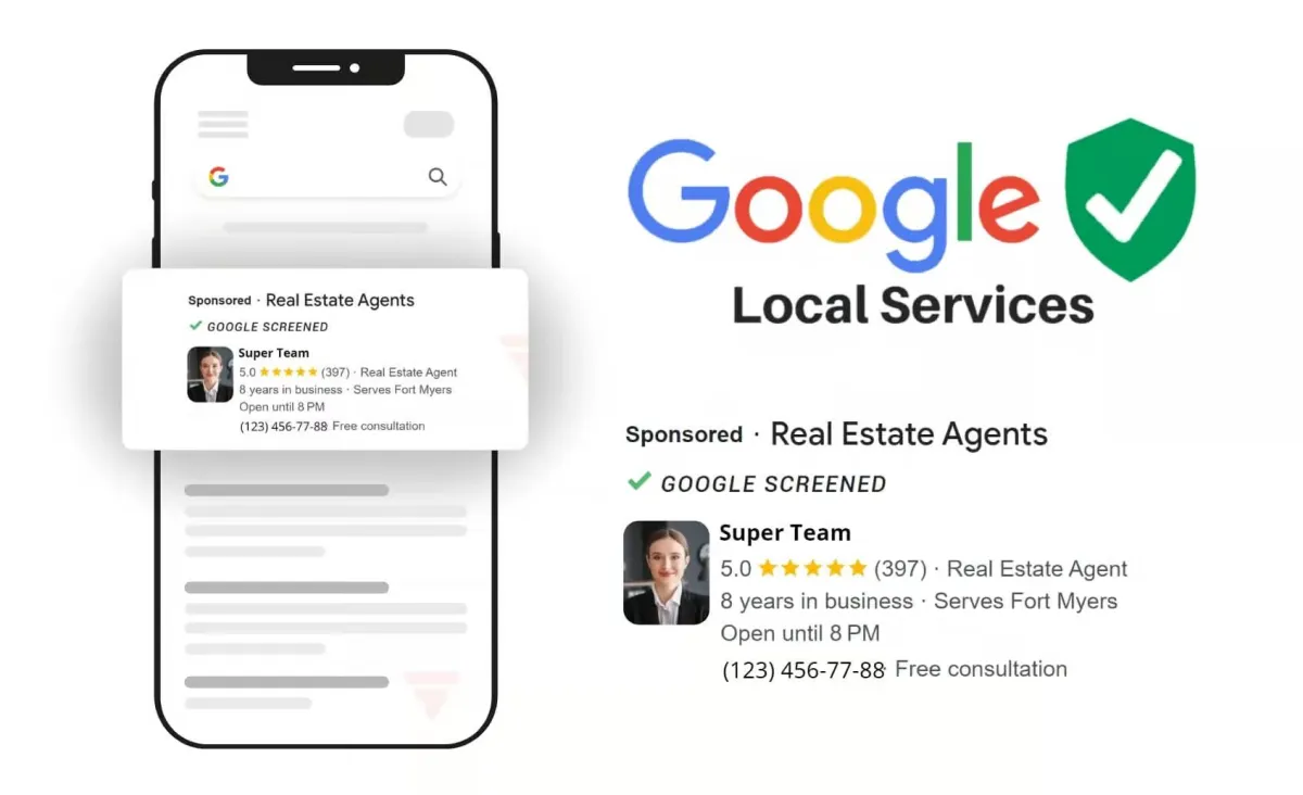 google LSA campaigns