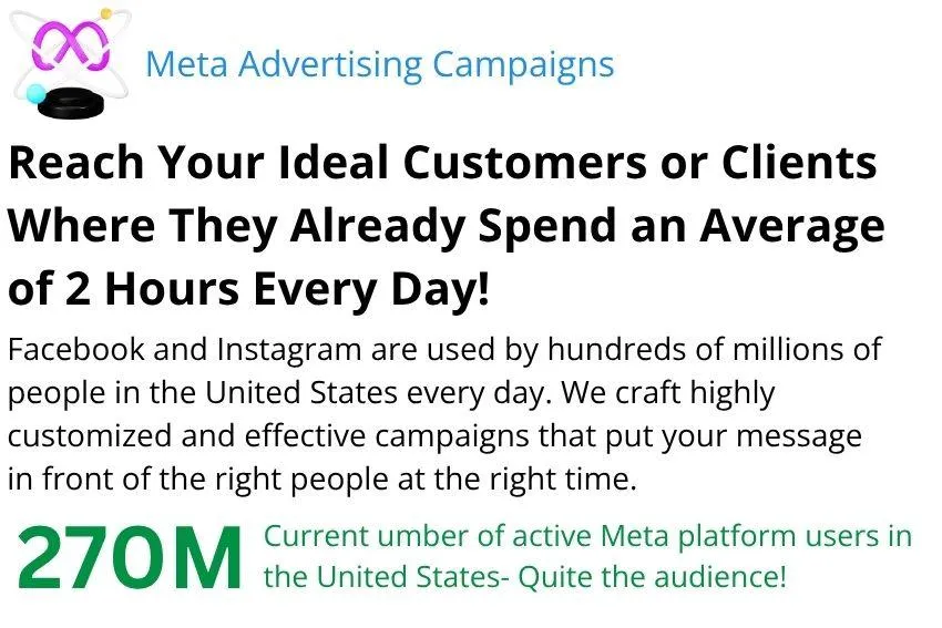 meta advertising campaigns