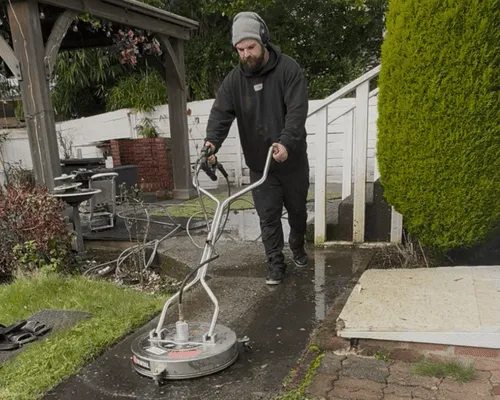 Pressure Washing in Snohomish County