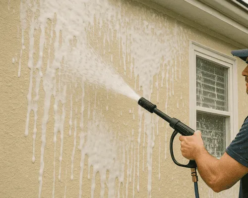 Lynnwood Pressure Washing