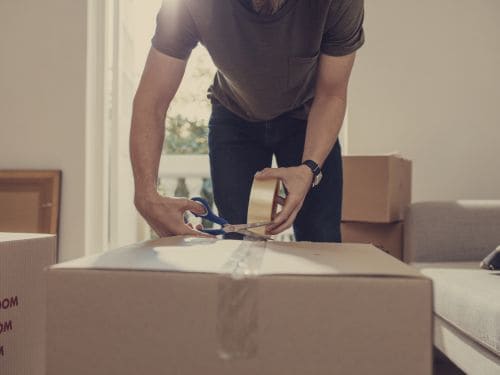 Packing & Unpacking Services in Perth