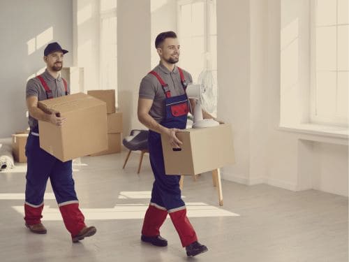 Commercial & Office Relocations in Perth