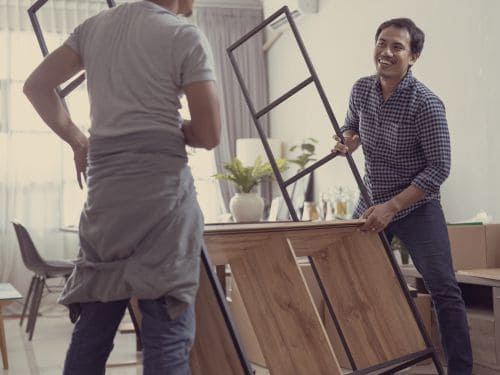 Furniture Assembly & Disassembly in Perth