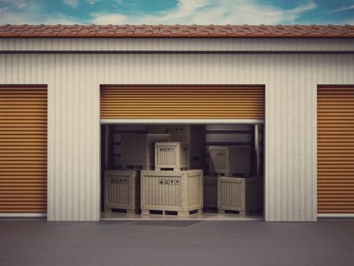 Secure Storage Solutions in Perth