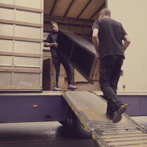 York Commercial & Office Relocations