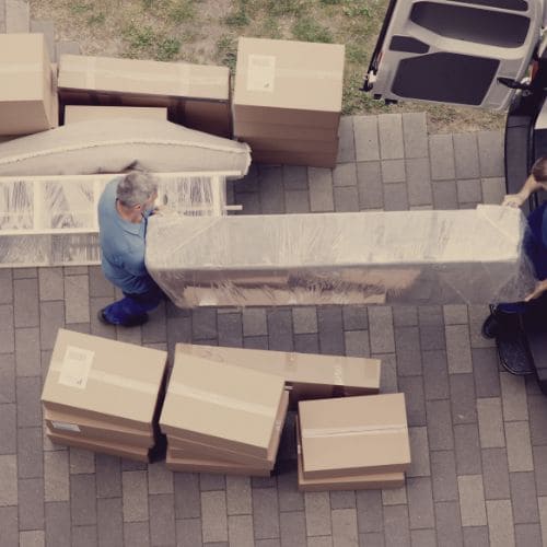 Perth Residential Removals