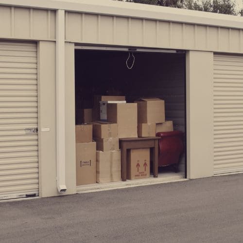 Mandurah Secure Storage Solutions