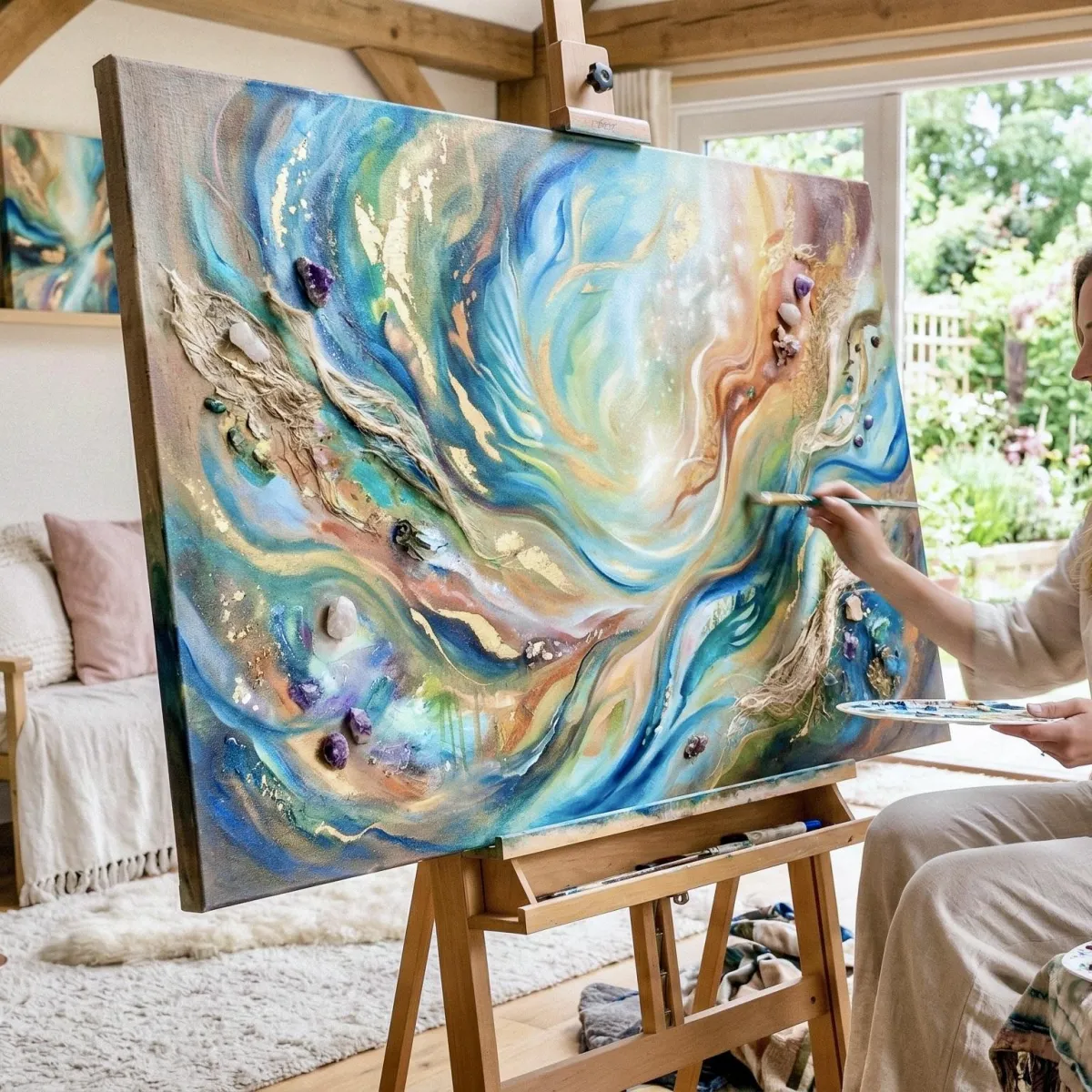 What It Means to Live Unfettered