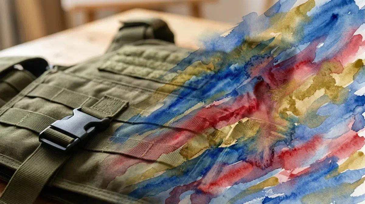 How to Shed Your Tactical Mask