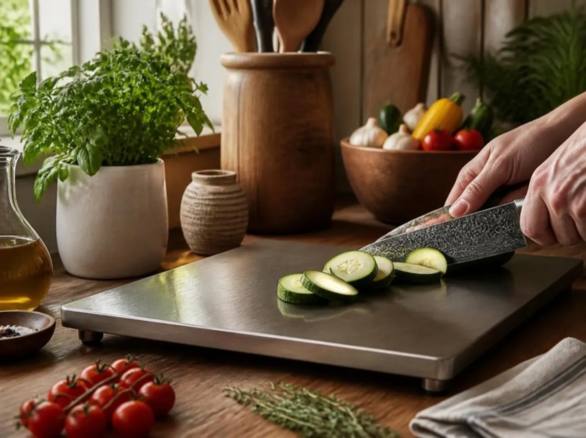 Are Titanium Cutting Boards Worth It? An Honest Look