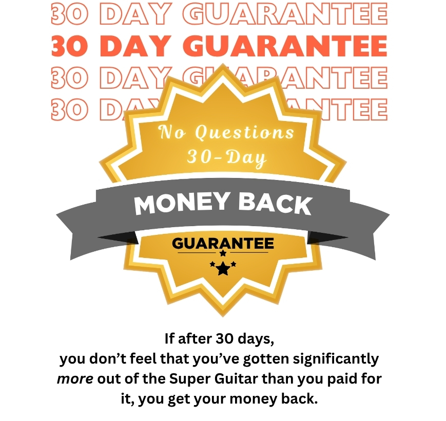 Our Famous Guarantee