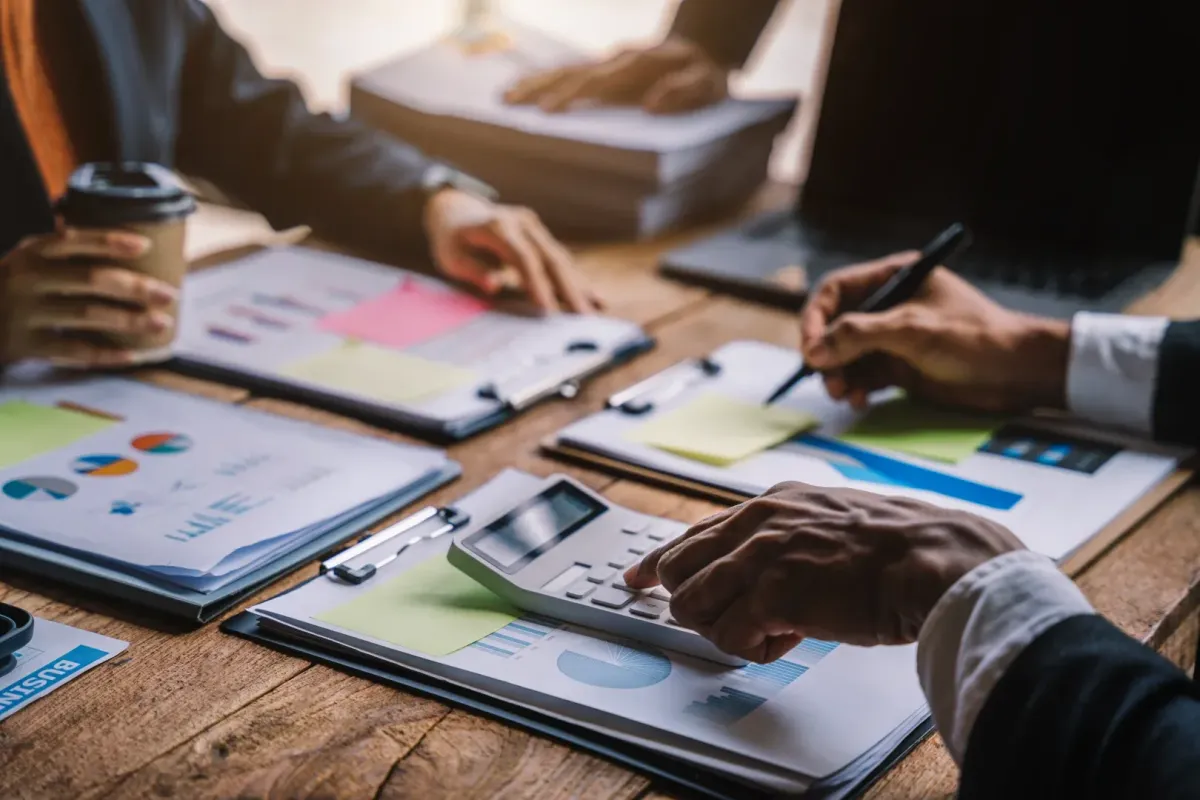 finance and accounting process improvement