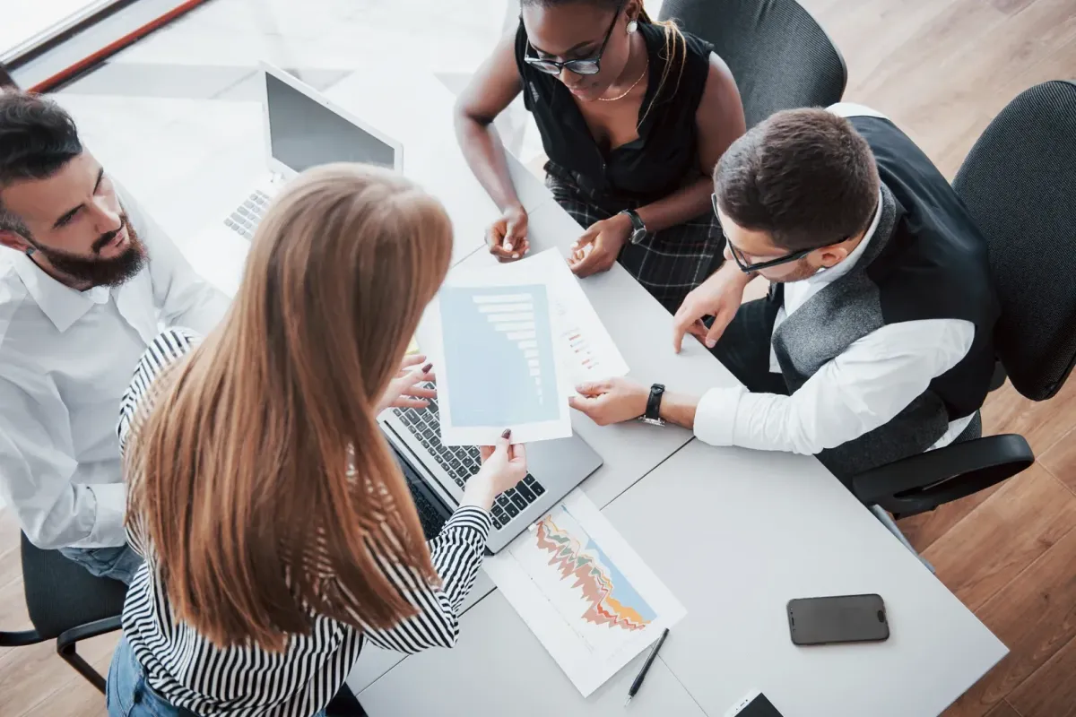 a group consulting ecommerce dashboard - a group consulting