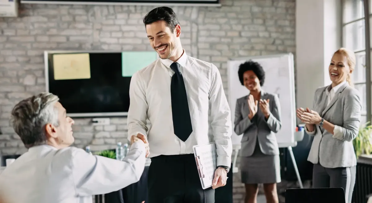 award-winning innovation advisors