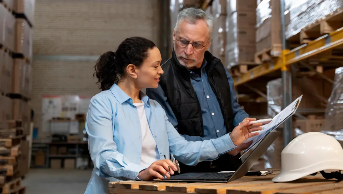 logistics management consulting