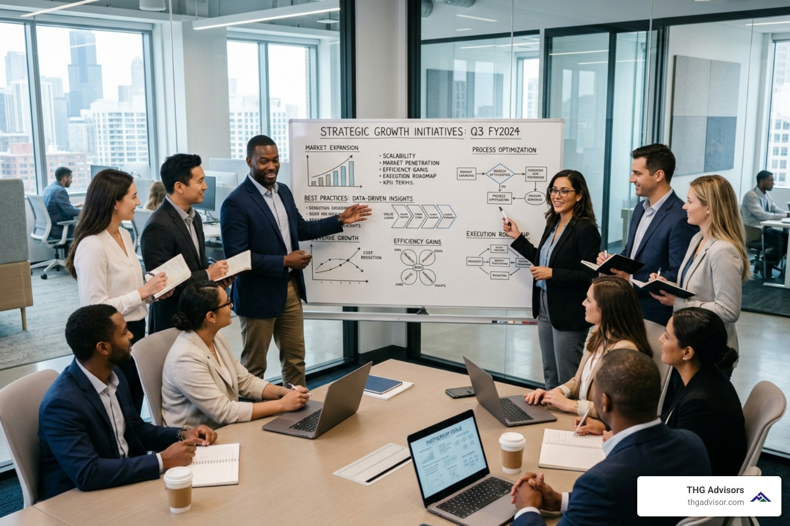 management consulting best practices