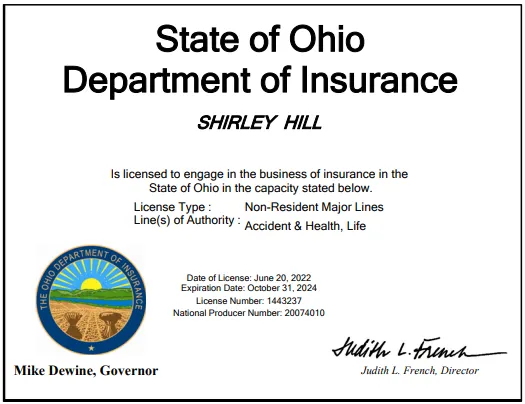 state license