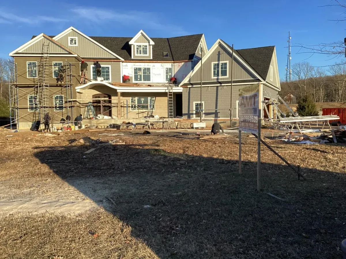 Premium Contractors of NJ Corp