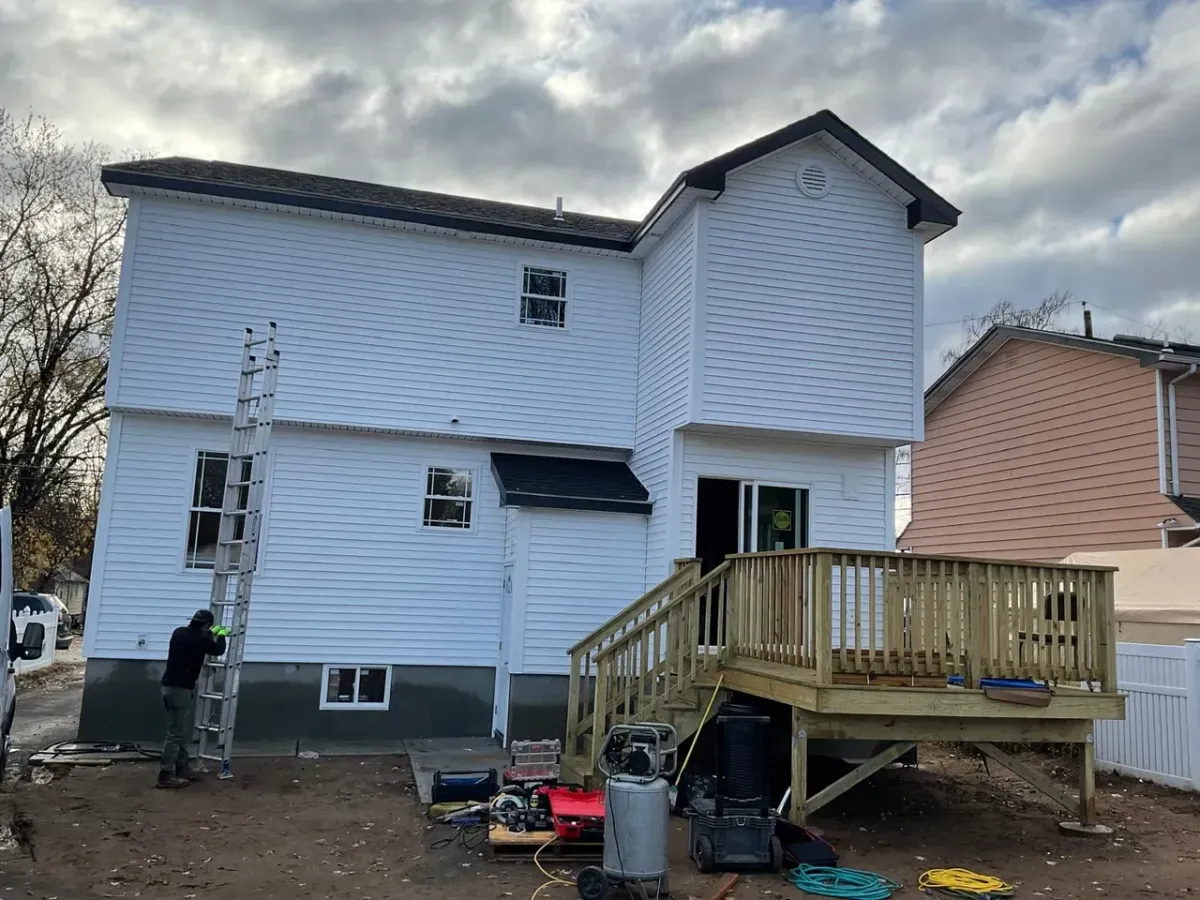 Premium Contractors of NJ Corp