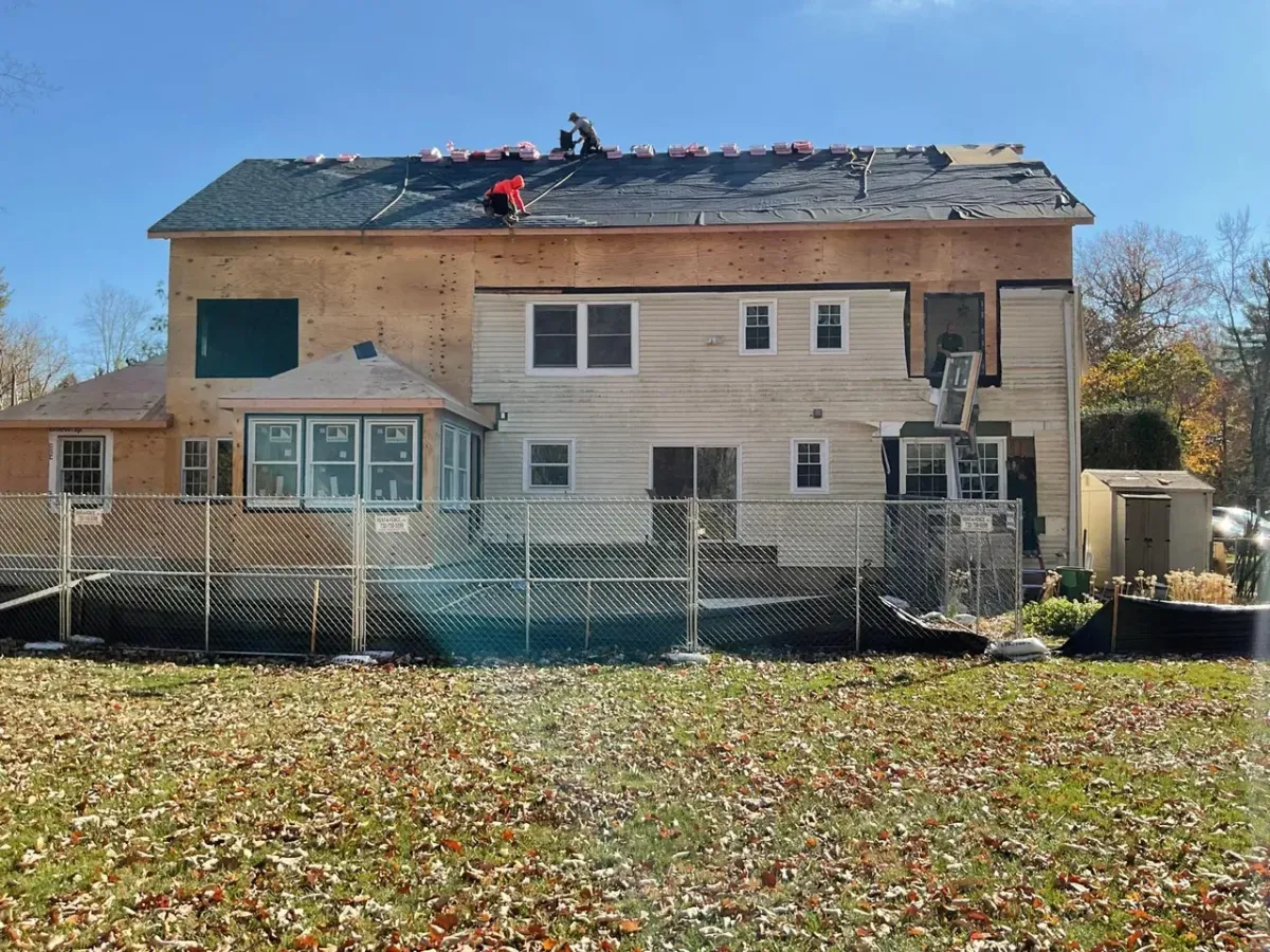 Premium Contractors of NJ Corp