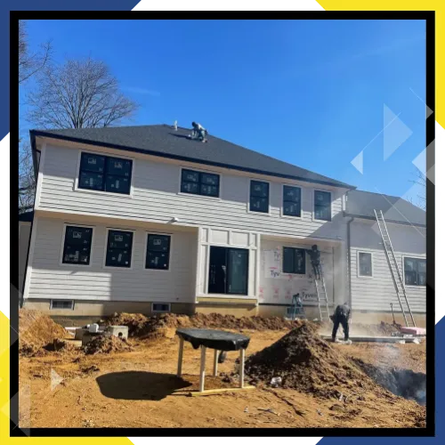 Gutter and window solutions from one of the top roofing companies near me 