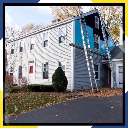 Siding Installation