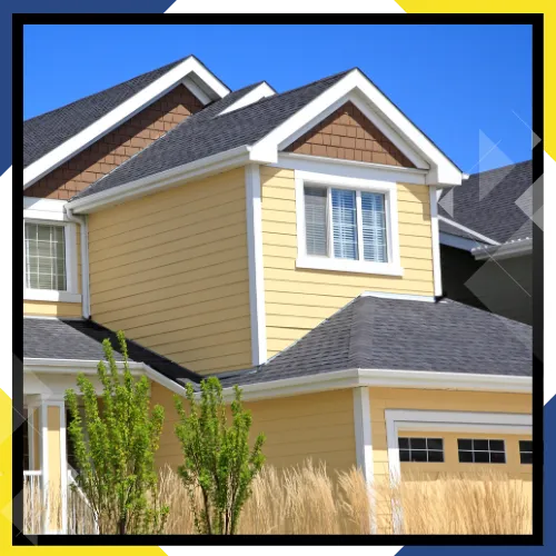 Siding company visit for a free estimate in East Orange 