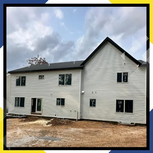 Local siding repair check for damaged exterior panels 