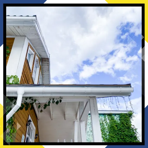 Gutter Installation in East Orange, NJ for home roof drainage