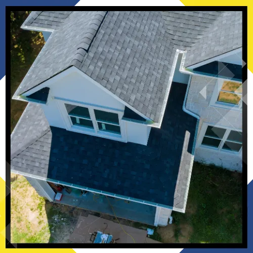 Roof Installation in West Orange, NJ for a local home 