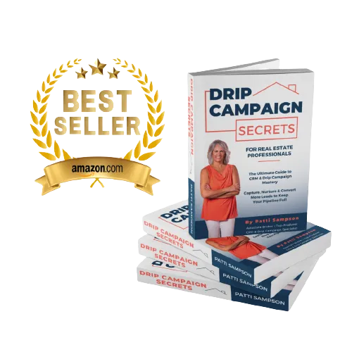 Drip Campaign Secrets Best Seller Book