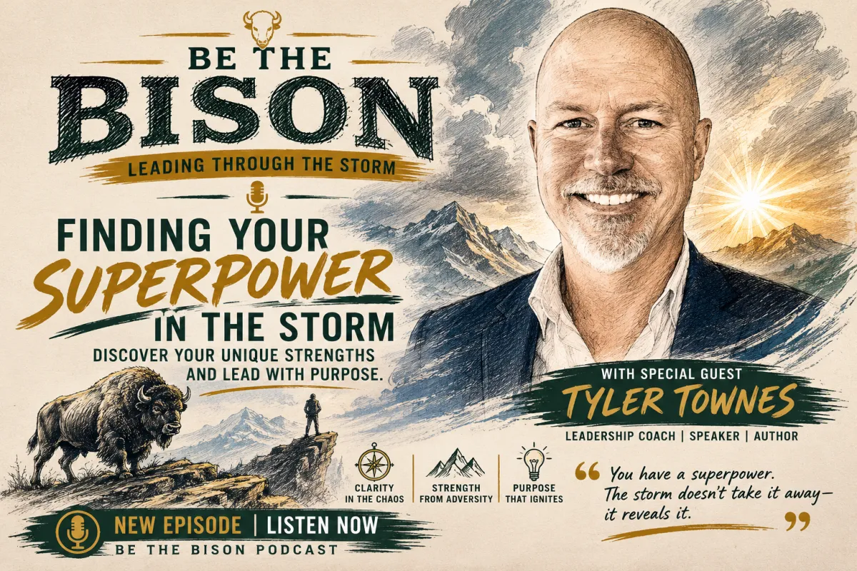 Finding Your Superpower in the Storm