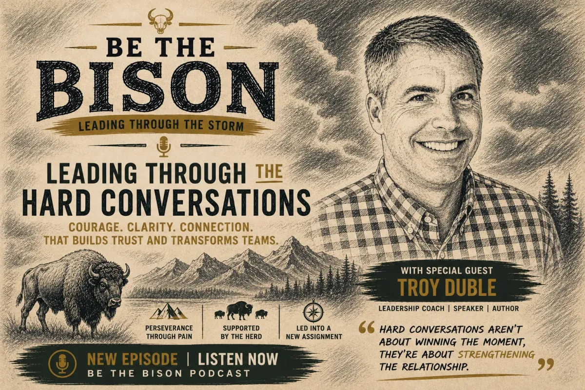 Leading Through the Hard Conversations
