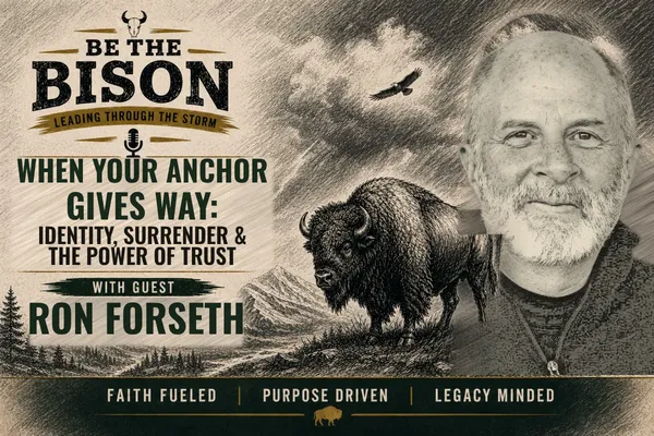 When Your Anchor Gives Way: Identity, Surrender, and the Power of Trust