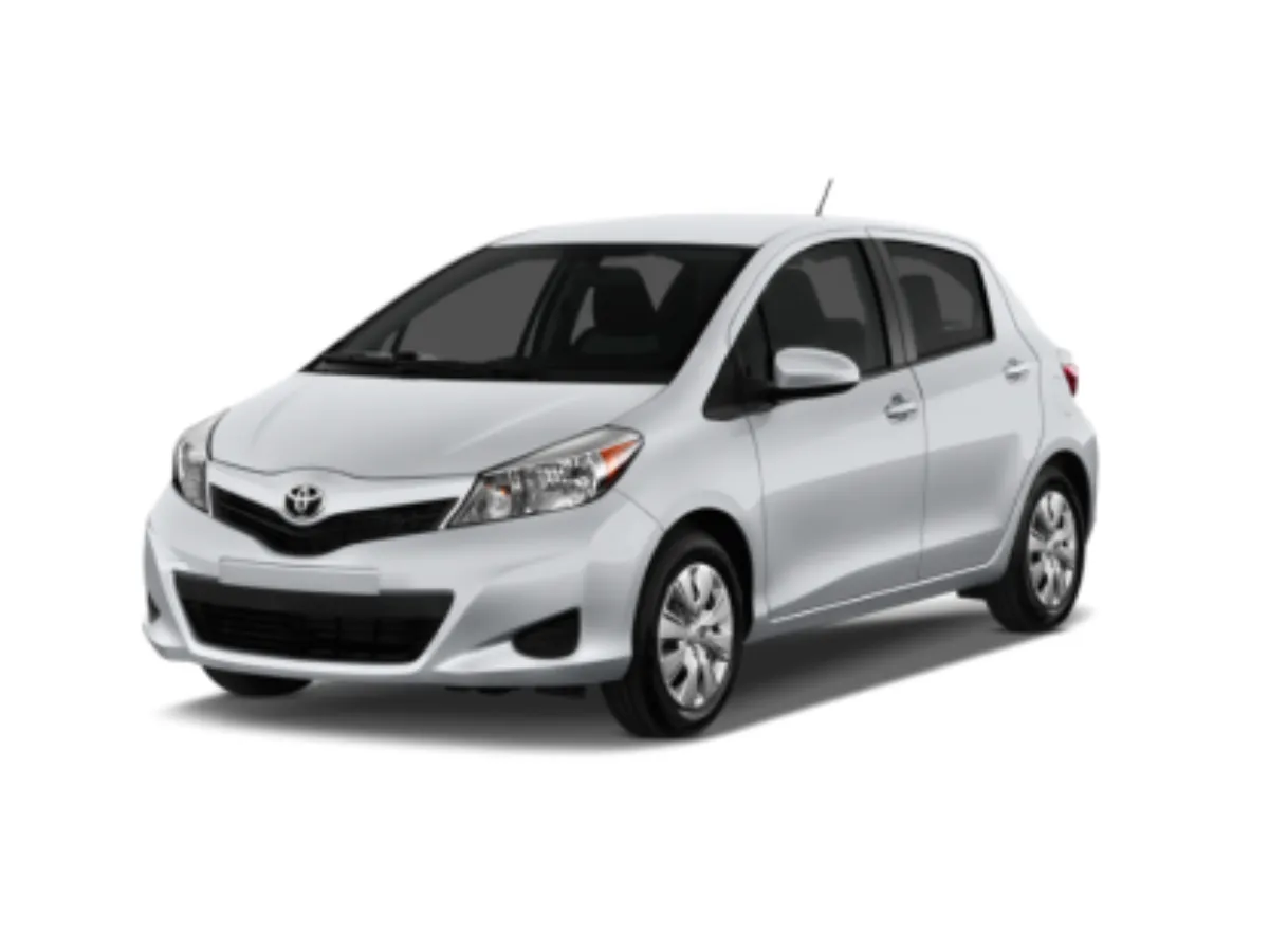 Vacay Auto Rentals Toyota Vitz