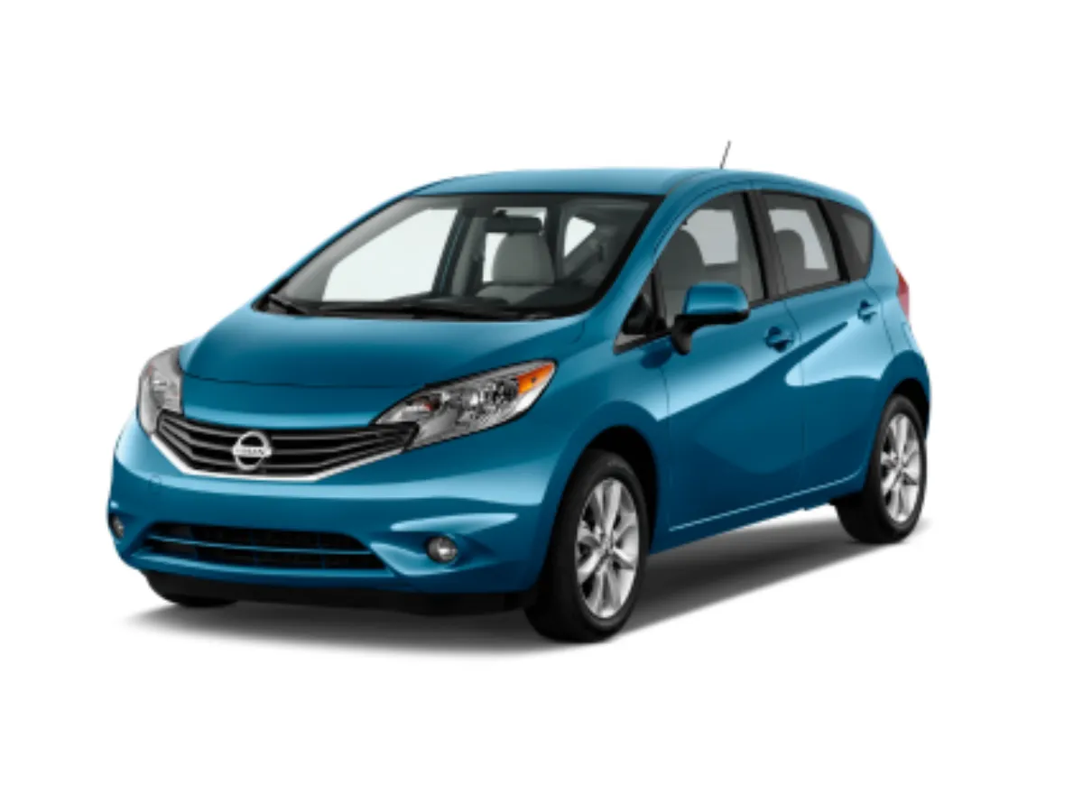 Vacay Auto Rentals Nissan Note