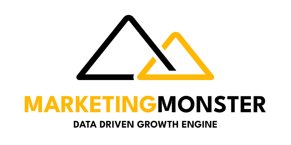 Marketing Monster App Logo