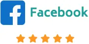 facebook five star reviews