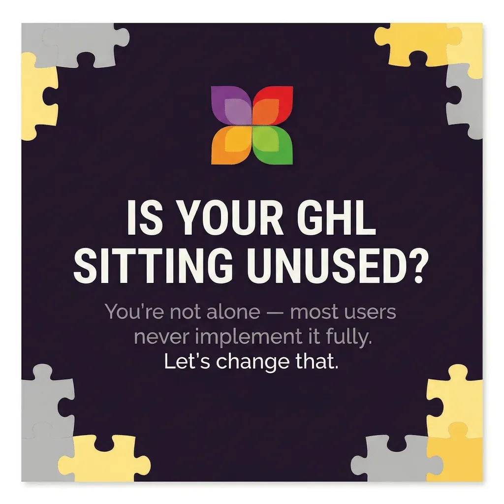 GHL Implementation Program