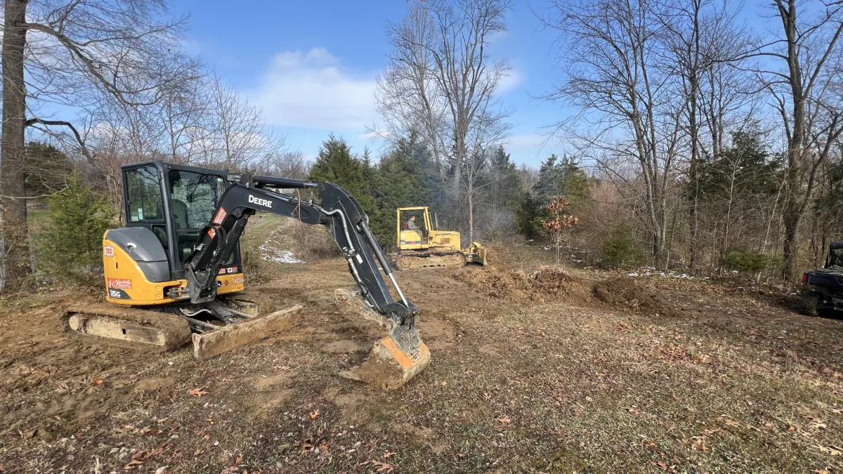 Land clearing
