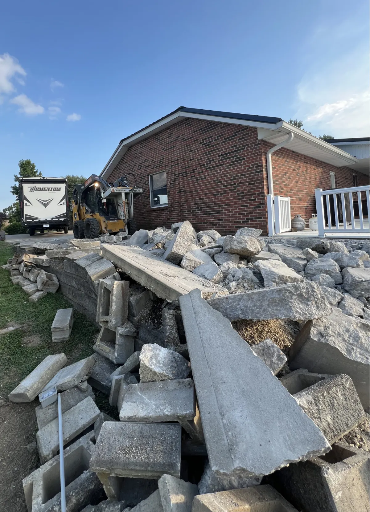 Concrete Removal