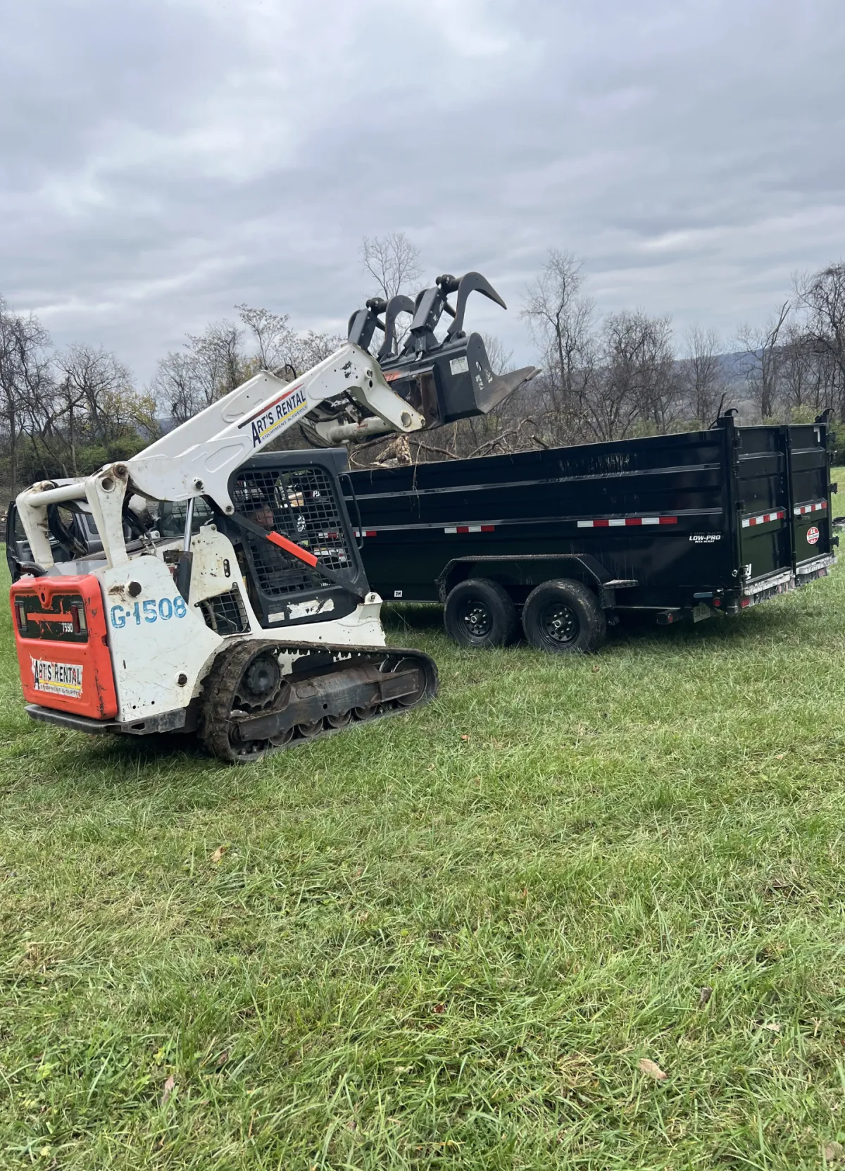 Land Clearing