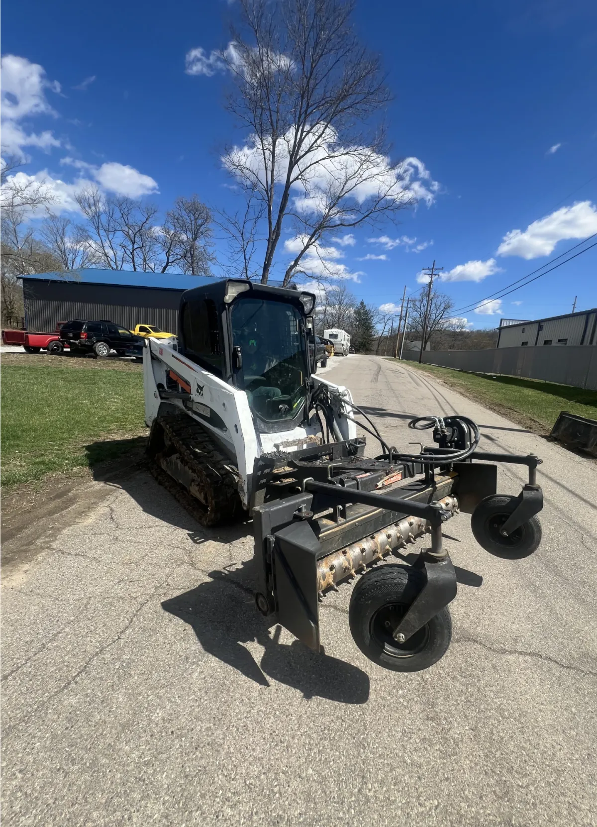 Skid Steer 